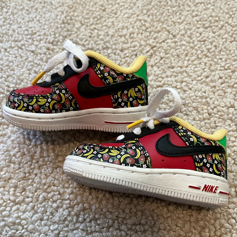 Nike Air Force 1 toddler size 4